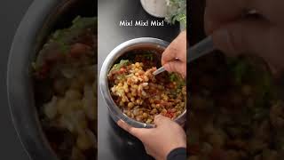 Delhi Street Style MATRA (Chole) KULCHE RECIPE•😍