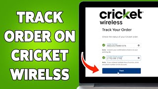 How To Track Your Order On Cricket Wireless 2024 | Cricket Wireless Order Tracking Guide