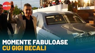 Gigi Becali, despre momente din fotbal: „Alea sunt niște imagini extraordinar de frumoase!”