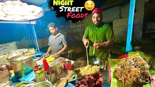 😍Night Street Food Hunt🔥Theni-Atputham