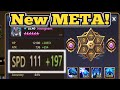 308 Spd Violent Will Jeongnam! The New META - Summoners War