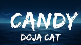 Doja Cat - Candy (Lyrics)  | lyrics Zee Music
