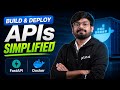 FastAPI Docker Tutorial: From Zero to Production