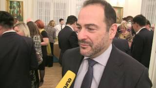 #Kazakhstan 25th Anniversary of Independence: Luc Devigne