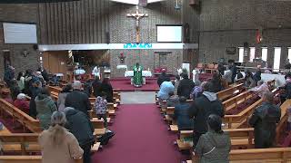 Live Stream with St Elphege Catholic Church Wallington