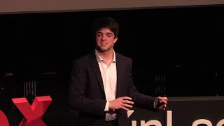 Why Younger People Should Care | Conal O'Boyle | TEDxDunLaoghaire