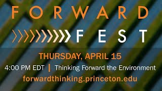 Forward Fest: Thinking Forward the Environment