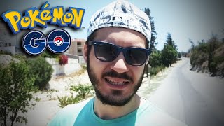 Ψάχνοντας Pokemon Στην Κύπρο! (Pokemon Go #1)