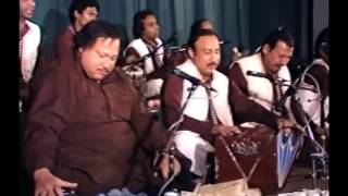Nit Khair Mangan Sohnia Mein Teri - Ustad Nusrat Fateh Ali Khan - OSA Official HD Video