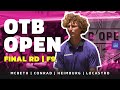 2021 OTB Open | FINAL RD, F9 CHASE | McBeth, Conrad, Heimburg, Locastro | Gatekeeper Media