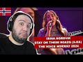 Irina Nordvik | Stay on These Roads (A-ha) | LIVE | The Voice Norway 2024 | 🇳🇴 NORWAY REACTION