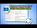 Fix ALL Windows Update Errors in Windows 11/10 (2025 Guide)