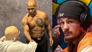 Mike Tyson On Steroids For Jake Paul Fight | Sean O’Malley