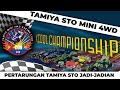 #3 XCOOL CHAMPIONSHIP,  PERTARUNGAN TAMIYA STO JADI-JADIAN