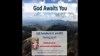 God Awaits You - Chapter 4 - A Lecture on Compassion (Based on the book Deus Aguarda by Meimei)