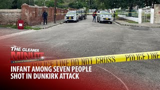 THE GLEANER MINUTE: Fatal Dunkirk shooting | Warehouse fire | Soldier freed of indecent assault