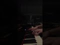 Kelly于文文 | 🎹新的钢琴曲Chopin - Prelude in E Minor (Op. 28 No. 4)肖邦降e小调前奏曲