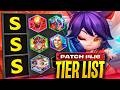 BEST TFT Comps for Set 12 Patch 14.16 | Teamfight Tactics Guide | Tier List