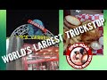 World's Largest Truck Stop - IOWA 80 #worldslargest