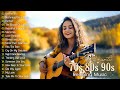 Top 50 Guitar Love Songs Collection ❤ The Most Beautiful Music in The World For Your Heart