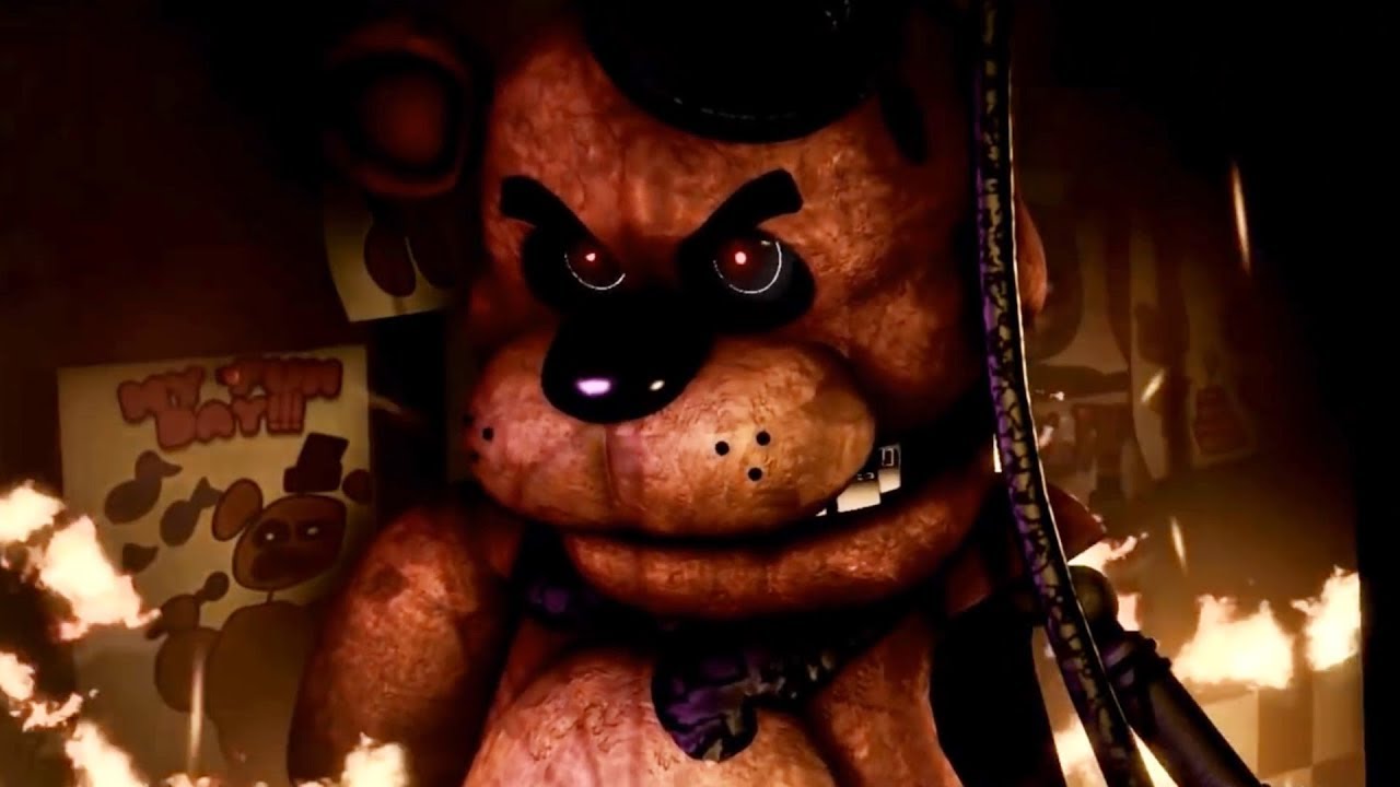 [FNAF/SFM/SONG] Can You Survive? (Five Nights At Freddy's Animation ...