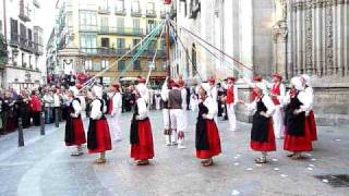 Danzas vascas Beti Jai-Alai 3