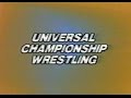 Universal Championship Wrestling - Chapter 1