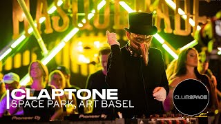 Claptone: The Masquerade Miami @ Space Park Art Basel presented by Link Miami Rebels