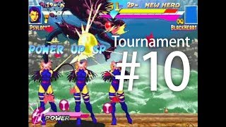 マーヴル・スーパーヒーローズ 第10回大会｜MARVEL SUPER HEROES Tournament #10