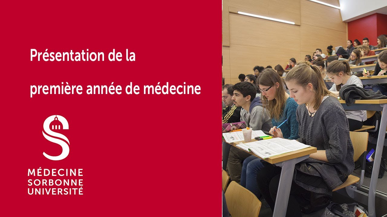 Les études De Santé à Sorbonne Université : PASS - YouTube