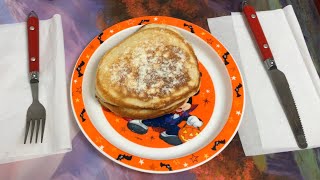 How to make Fluffy Japanese Pancake スフレパンケーキの作り方 Fluffy Japanese pancakes / Pancake Recipe 2020