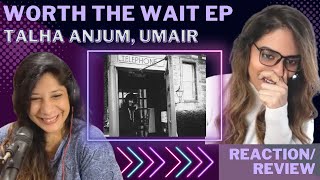 4AM IN KARACHI + DEATH WISH  (TALHA ANJUM) REACTION! || @umairmusicxx