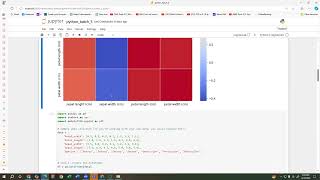 python batch 5: how to create heatmap plot in R