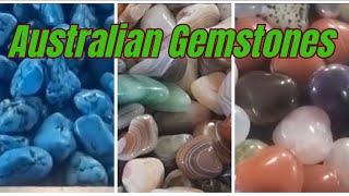 Australian Gemstones | ஆஸ்திரேலிய ரத்தினக் கற்கள்