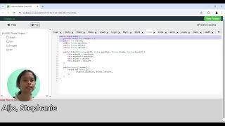 Java: Food Ordering System | CCS108 Final Presentation