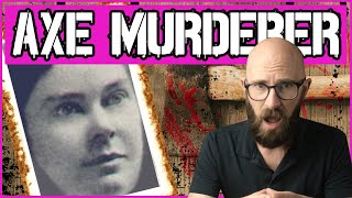 Lizzie Borden – Innocent or Axe Murderer?