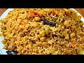 Vegetable biryani recipe in Tamil- how to make veg biryani ￼ in cooker-காய்கறி பிரியாணி #vegbiryani