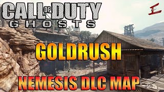 Call Of Duty: GHOST [PS4] | TDM On Goldrush | DLC Maps