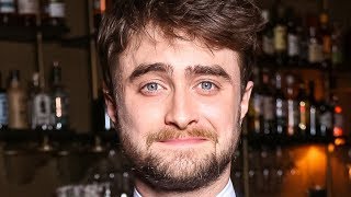 The Real Reason You Don't Hear About Daniel Radcliffe Anymore