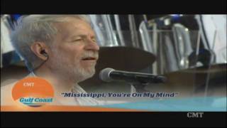 Jimmy Buffett and Jesse Winchester - Mississippi You're On My Mind