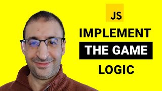48- Implementing The Game Logic - The DOM Manipulation In JavaScript - JavaScript Tutorial