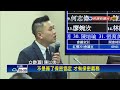 綠提「簽保密才能參加機密會議」 藍反推「王定宇條款」－民視台語新聞