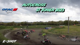 St Junien 2023 - Autocross - Sprint-car - OFAC