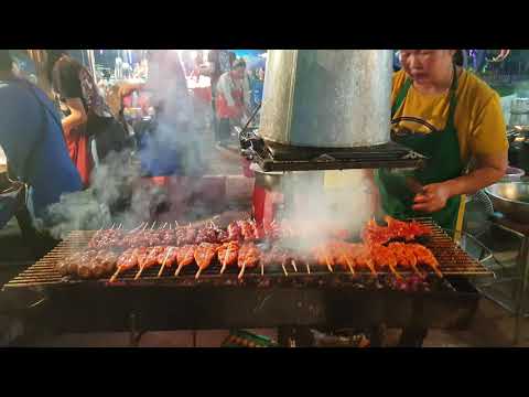 Thai grill station Thai grill station