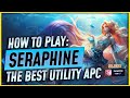 LEARN EXACTLY HOW TO PLAY SERAPHINE - FROM EUROPE'S BEST! - Ft @COCABOBSERA