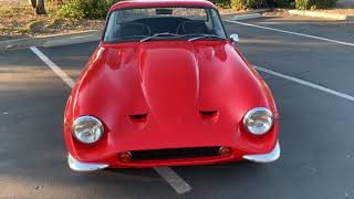 1970 TVR Vixen