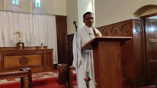 17January 2025, Kodaikanal IELC, ஈசாக்கின் 100 மடங்கு ஆசிர்வாதத்திற்கான காரணம். Rev.J.Geeva Dhas,