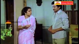 Samsaram Oka Chadarangam Telugu Full Movie Part -18, Sarath Babu, Rajendra Prasad, Suhasini