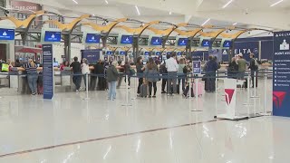 Flight delays and cancellations continue to climb amid government shutdown