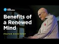 Benefits of a Renewed Mind